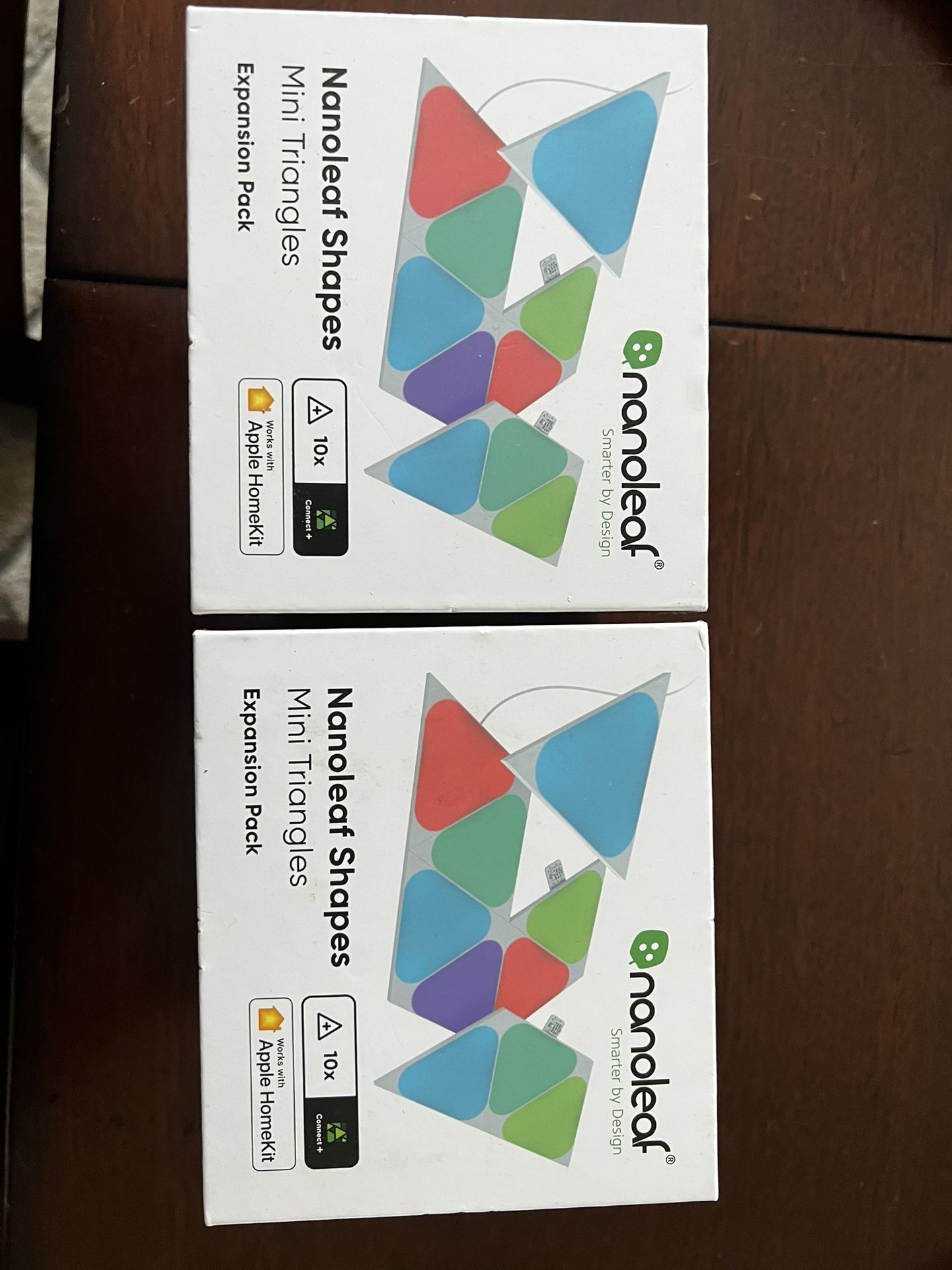 Nanoleaf Shapes Mini Triangles Expansion Pack