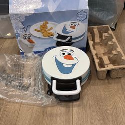 Disney Frozen Waffle Marker