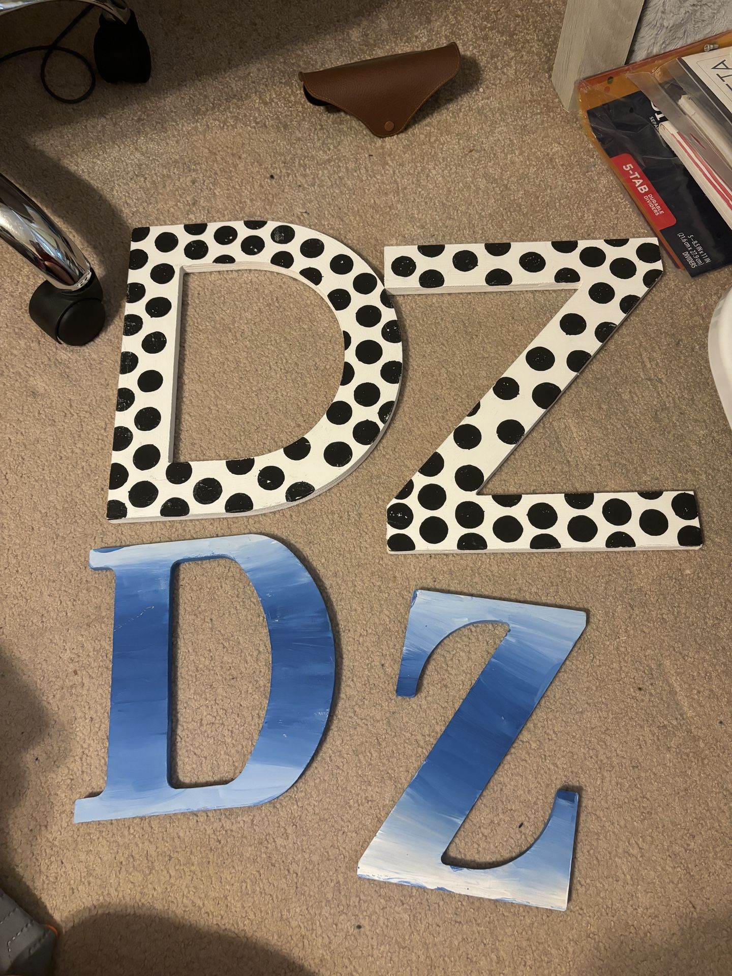 DZ Letters