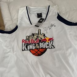 Signed Blake griffin jersey  Red Bull King Of The Rock 