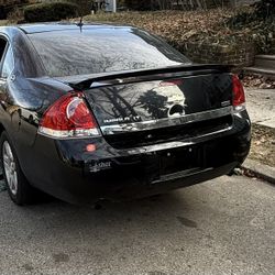 2009 Chevrolet Impala