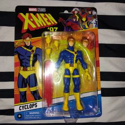 Marvel Legends Cyclops New