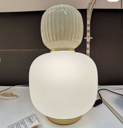 2 IKEA Lamps