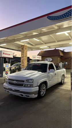 2005 Chevrolet Silverado