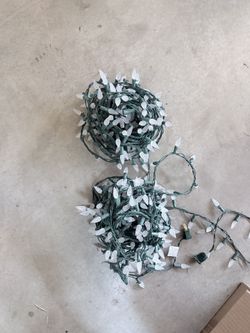 Free Christmas Lights Cable 