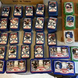 1997 DONRUSS PREFERRED EMPTY TIN~LOT OF 65  Arod Lofton