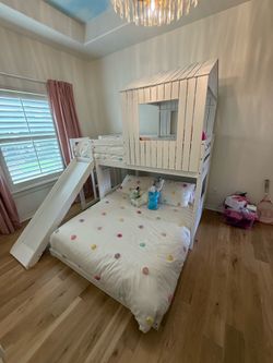 Double bed for sell