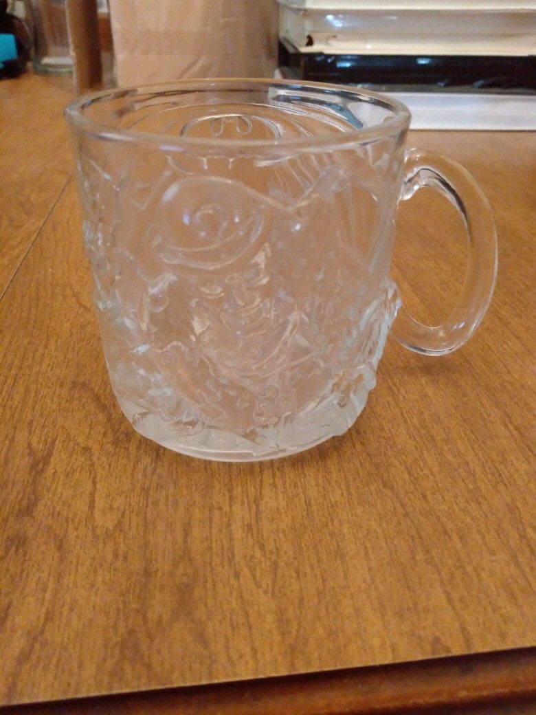 Batman Forever Glass
