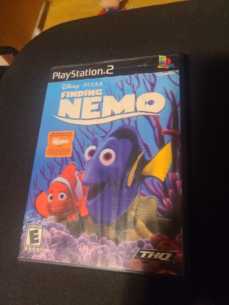 Finding Nemo