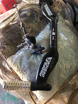 Profile bars