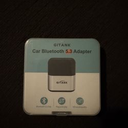 USB Bluetooth 5.3 Car Adapter Compatible for Infiniti Q50,G37,M37,QX70L,QX50,FX35,QX60,EX,FX & Nissan Music Interface Connector