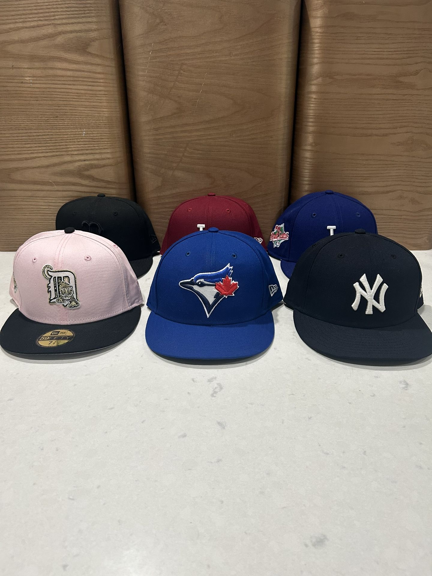 used hats