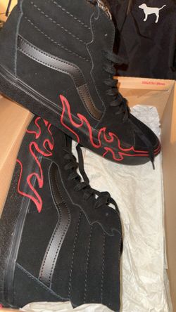 Flame Vans Men’s 12