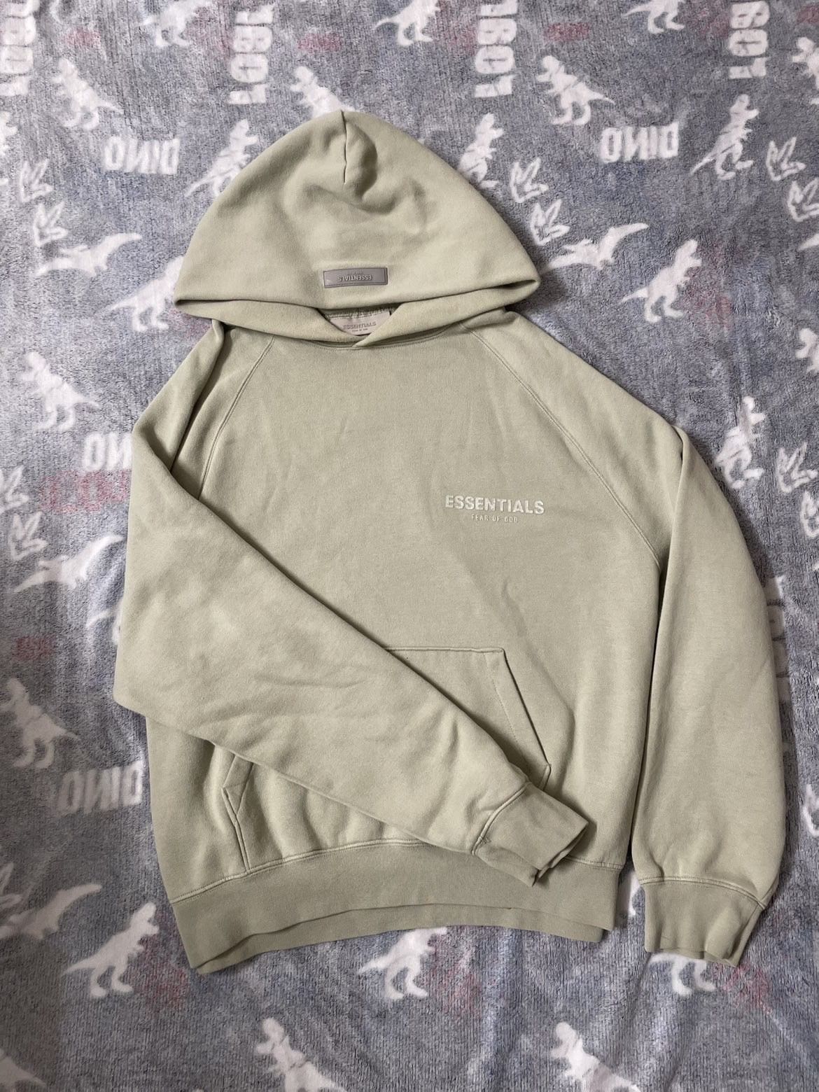 Essentials Fear Of God hoodie. Size Meduim