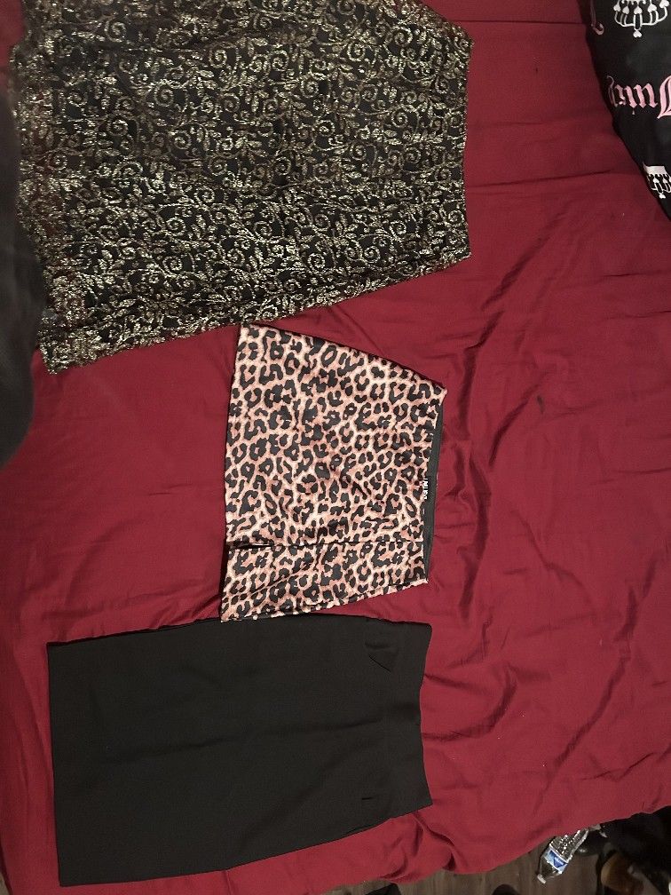 Set Of 3 Skirts