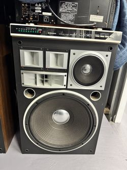 Pioneer CS-903 Speakers Vintage