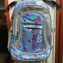 Ruipai Sport Blue Backpack