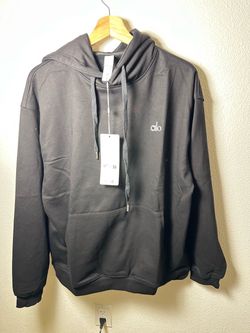 Alo Yoga Black Hoodie Size M