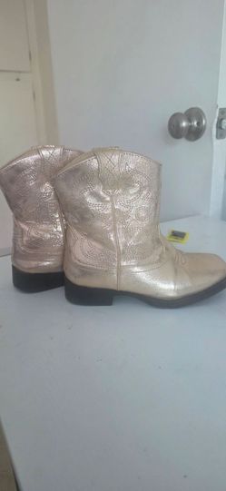 Boots 12 girls