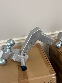 Brand new  hitch