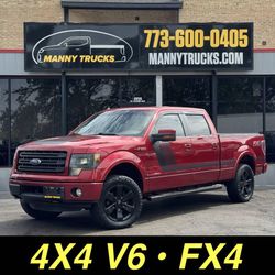 2014 Ford F-150