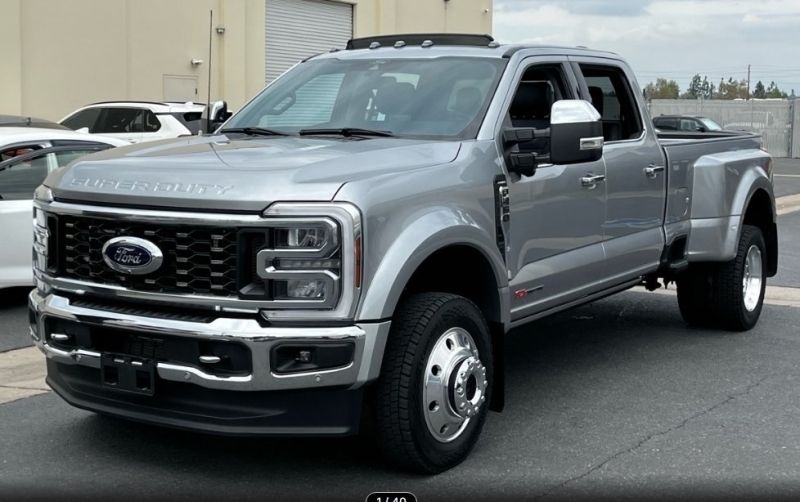 2024 Ford F-450SD