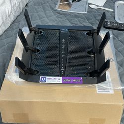 Netgear Nighthawk s6x (r8000p) ac4000 Router