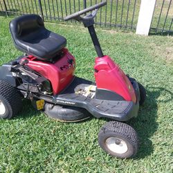 Murray 24inch Riding Mower Run Great for Sale in Lake Worth FL OfferUp