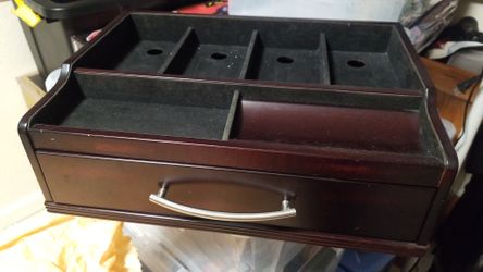 Nightstand phone charger stand