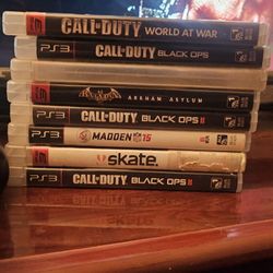 Ps3 Console 