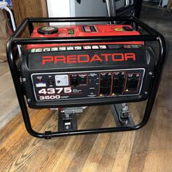 Predator Generator 4375