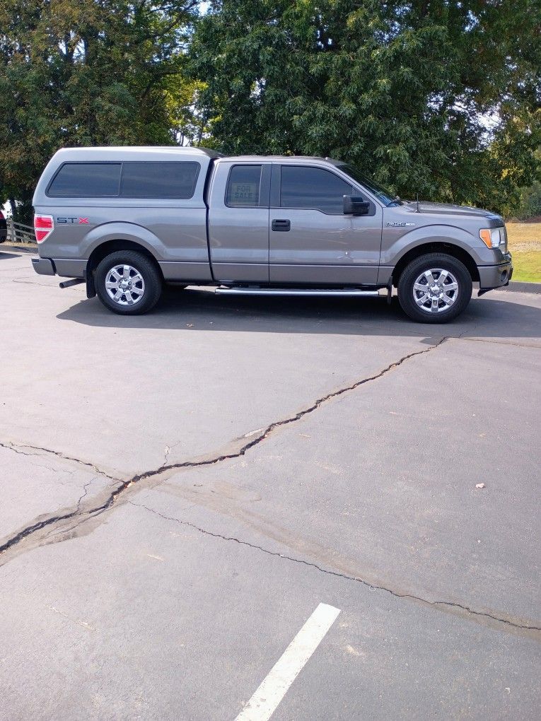 2013 Ford F-150
