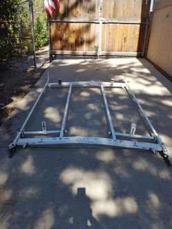 Ladder rack for van/ https://offerup.com/redirect/?o=dy53LncuYWRyaWFuc3RlZWwuY29t