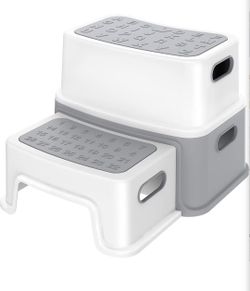 Small toddler step stool