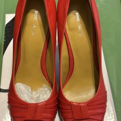 Ninewest Heels Size 8.5