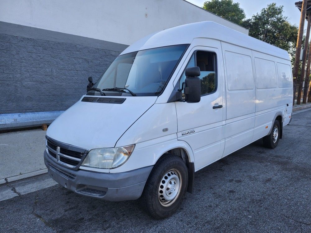 2005 Dodge Sprinter