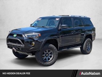 2018 Toyota 4Runner