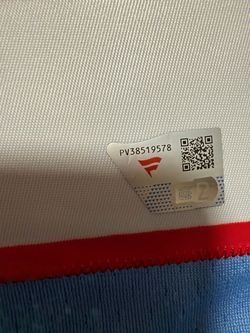Earl Campbell Autographed Houston Oilers Mitchell & Ness Jersey – Fanatics Authenticated
