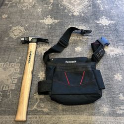 Husky Hammer Tool Belt Combo