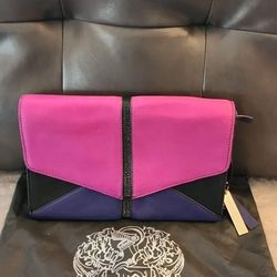 Vintage Vince Camuto And  Coach Purses