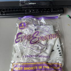 Eric Emanuel Shorts