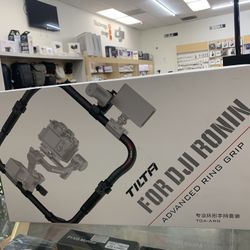 Tilta Advanced Ring Grip