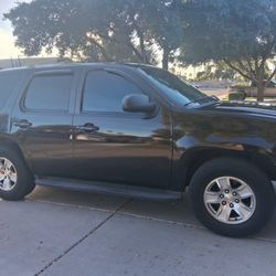 2014 Chevrolet Tahoe