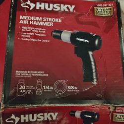 Husky Air Hammer