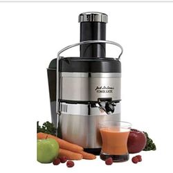 Jack LaLanne’s Power Juicer