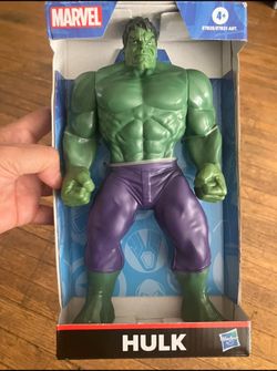 $10, New HULK Action Figure