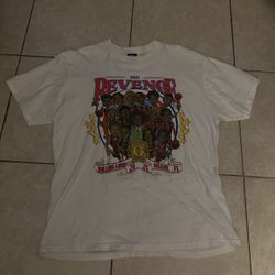 Revenge Rolling Loud 2021 tee