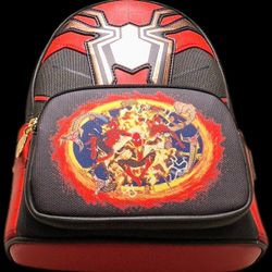 Loungefly Disney Spiderman No Way Home-Brand New With Tags 