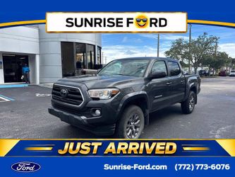 2019 Toyota Tacoma