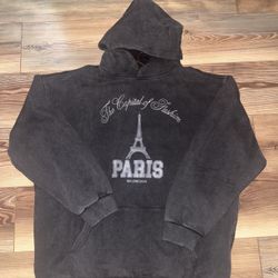Balenciaga Hoodie Size M 